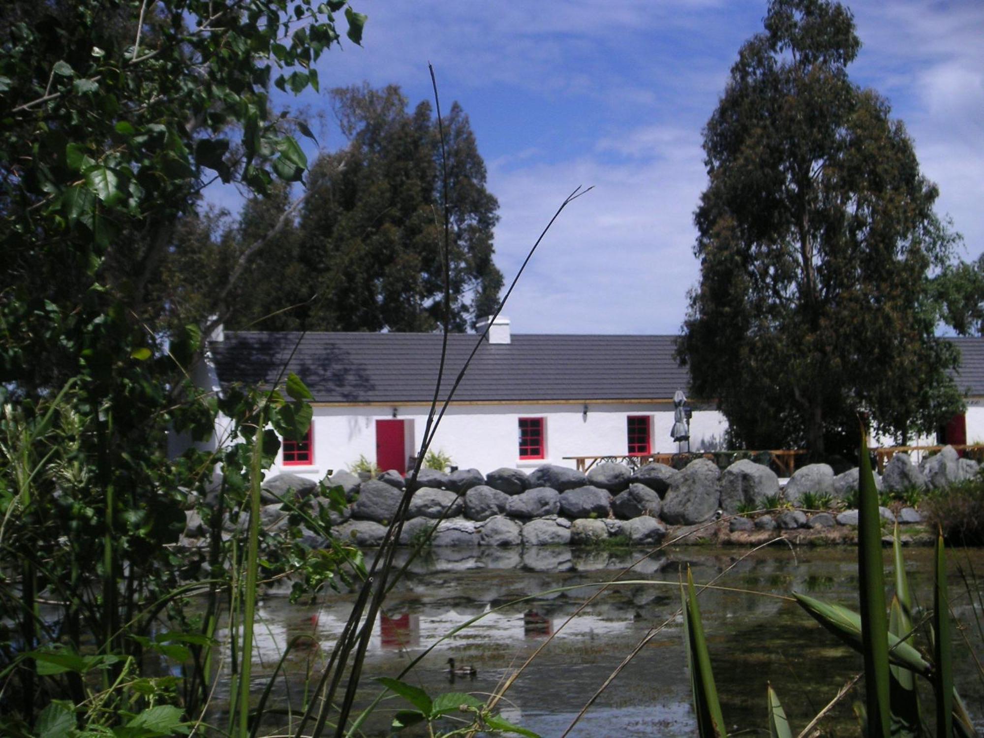 Donegal House Hotel Kaikoura Exterior foto