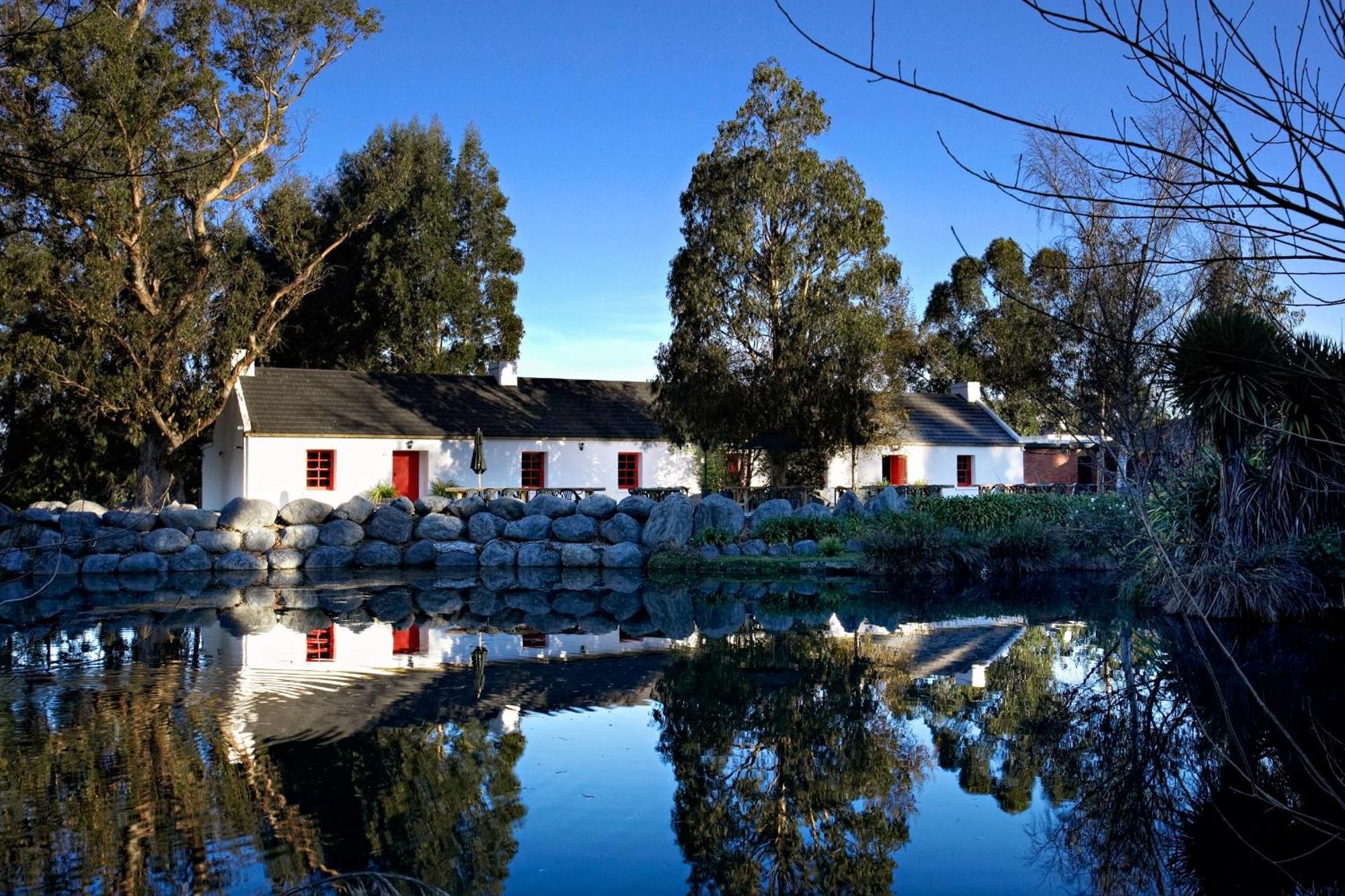 Donegal House Hotel Kaikoura Exterior foto